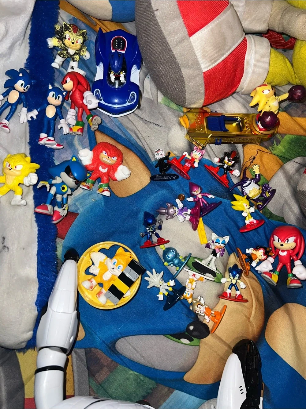 Huge Sonic Room bundle. 💙